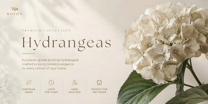 Hydrangeas